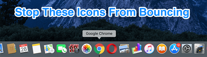 How to delete icons on dock for mac os x 10 12